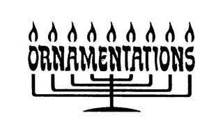 ORNAMENTATIONS logo