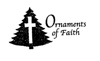 ORNAMENTS OF FAITH logo