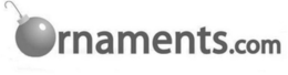 ORNAMENTS.COM logo