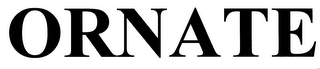 ORNATE logo