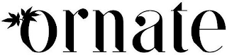 ORNATE logo