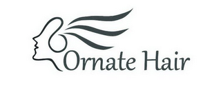 ORNATE HAIR logo