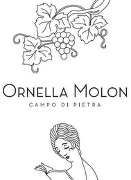 ORNELLA MOLON CAMPO DI PIETRA logo