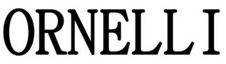 ORNELLI logo