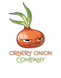ORNERY ONION COMPANY logo