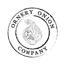 ORNERY ONION COMPANY logo
