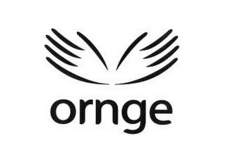 ORNGE logo