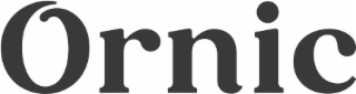 ORNIC logo