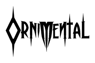 ORNIMENTAL logo
