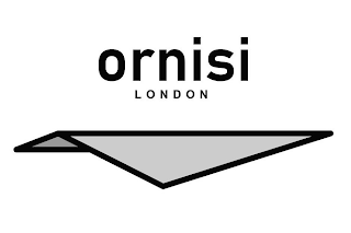 ORNISI LONDON logo
