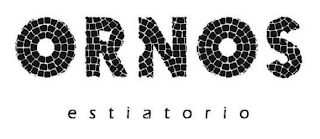 ORNOS ESTIATORIO logo