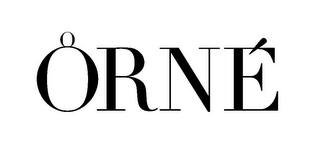 ORNÉ logo