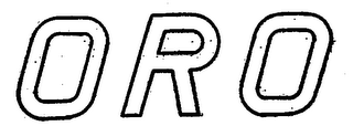 ORO logo