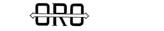 ORO logo