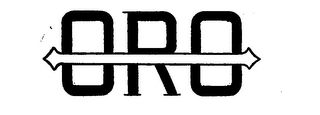 ORO logo