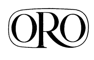ORO logo