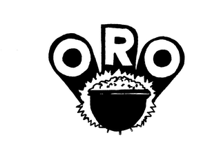 ORO logo