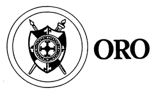 ORO logo