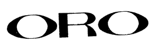 ORO logo