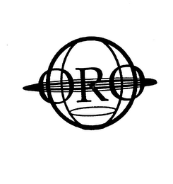 ORO logo