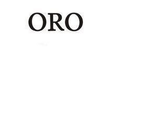 ORO logo