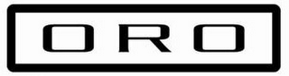 ORO logo