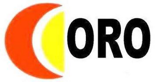 ORO logo