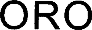 ORO logo