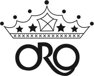 ORO logo