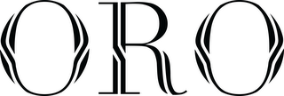 ORO logo