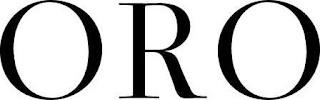 ORO logo