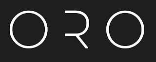 ORO logo