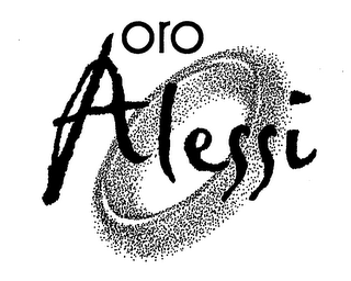 ORO ALESSI logo