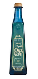 ORO AZUL logo