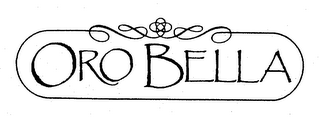 ORO BELLA logo