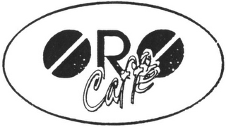 ORO CAFFÉ logo