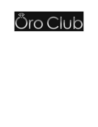 ORO CLUB logo