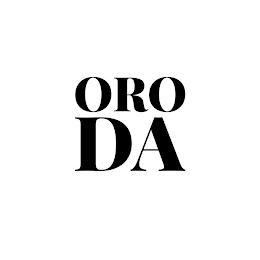 ORO DA logo