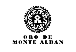 ORO DE MONTE ALBAN logo