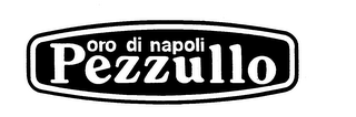 ORO DI NAPOLI PEZZULLO logo