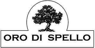 ORO DI SPELLO logo