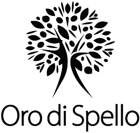ORO DI SPELLO logo