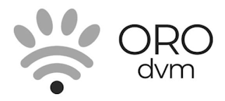 ORO DVM logo