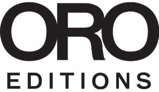 ORO EDITIONS logo