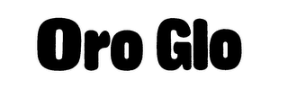 ORO GLO logo