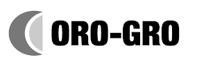 ORO-GRO logo