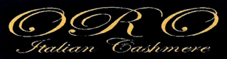 ORO ITALIAN CASHMERE logo
