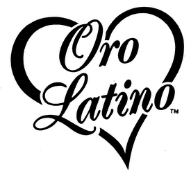 ORO LATINO logo