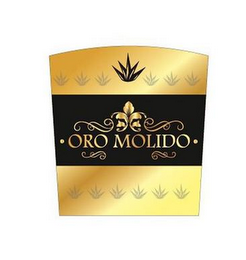 ORO MOLIDO logo