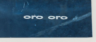 ORO ORO logo